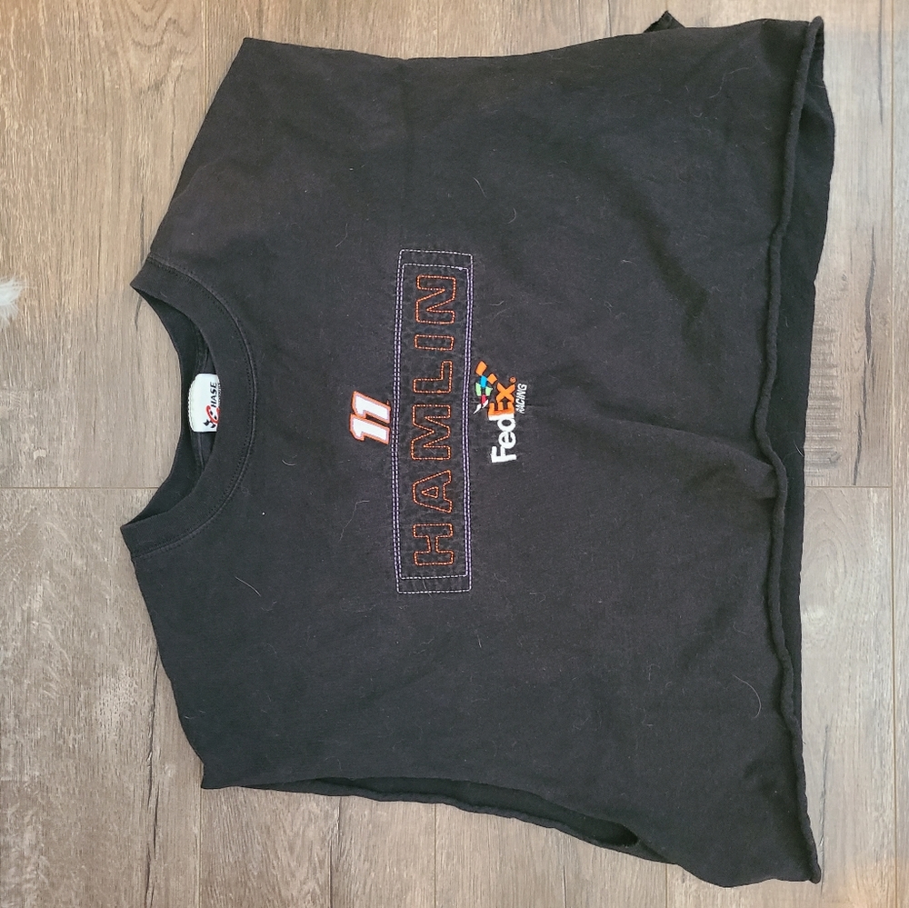 Denny hamlin cutoff
